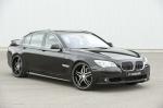 BMW 7-Series by Hamann 2009 года